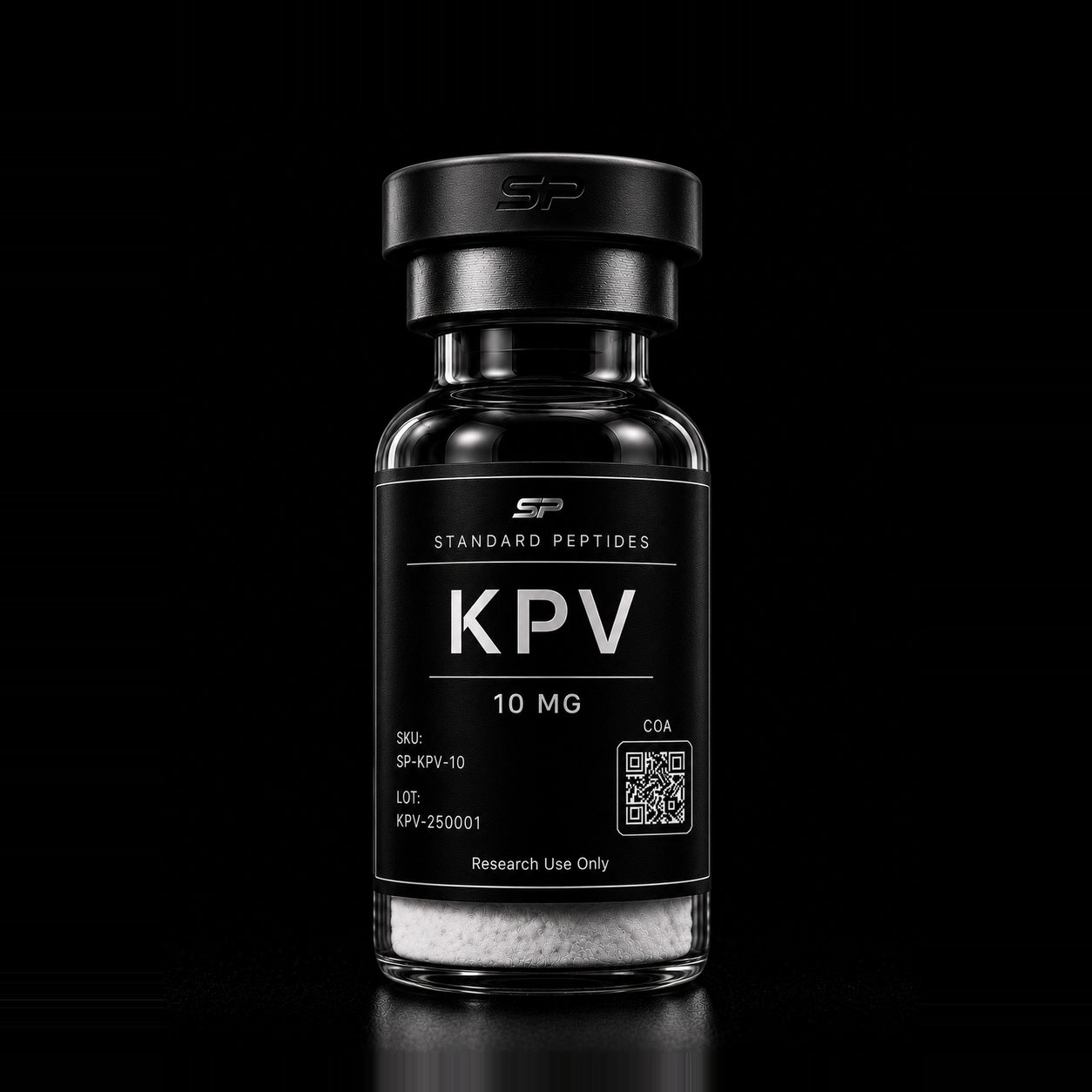 KPV research vial