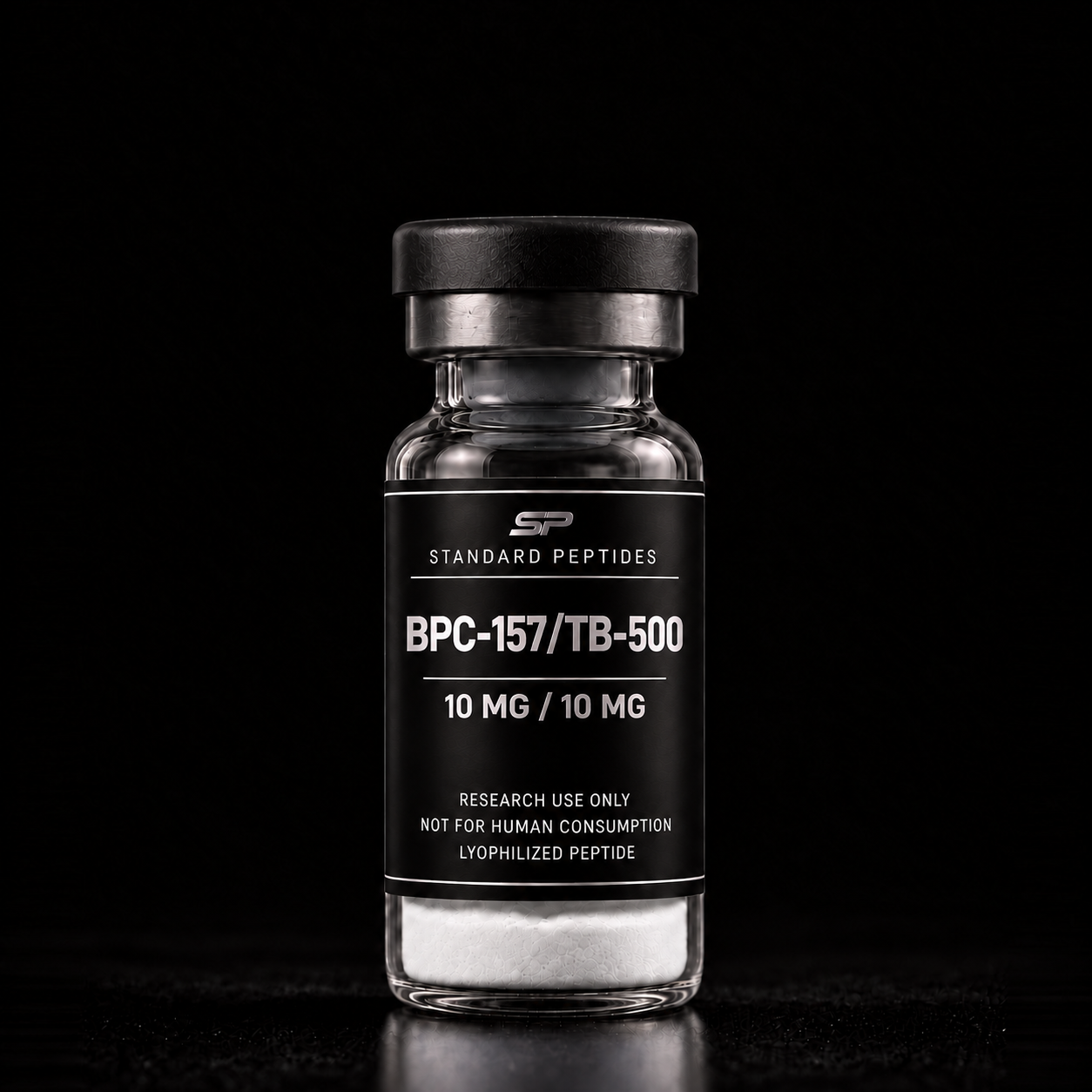 BPC-157/TB-500 vial