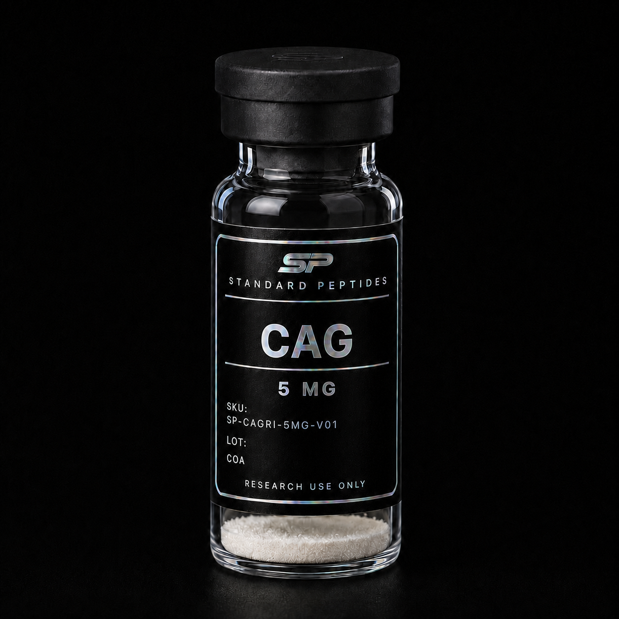 Cagrilintide research vial