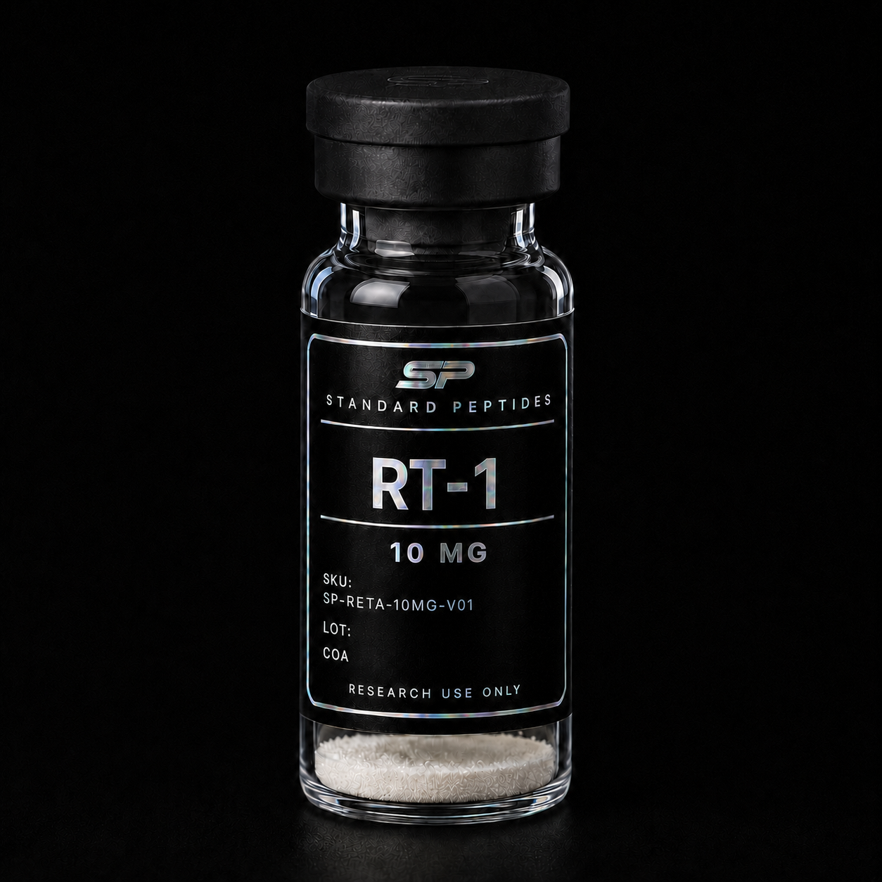 RT-1 research vial