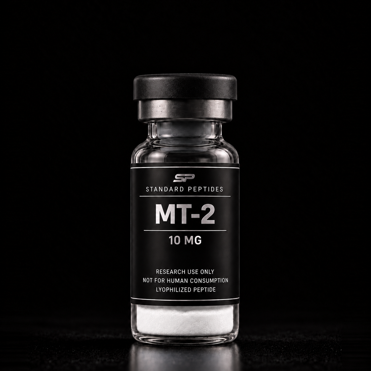 MT-2 vial