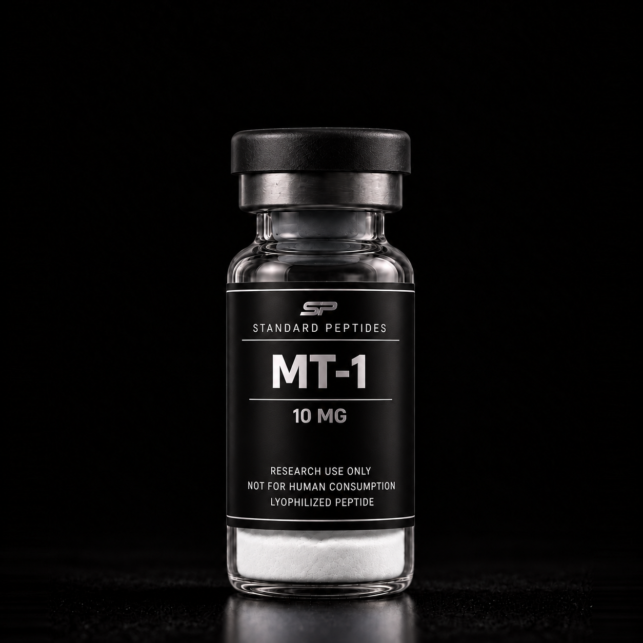 MT-1 vial