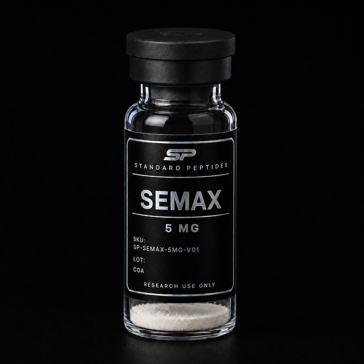 Semax vial