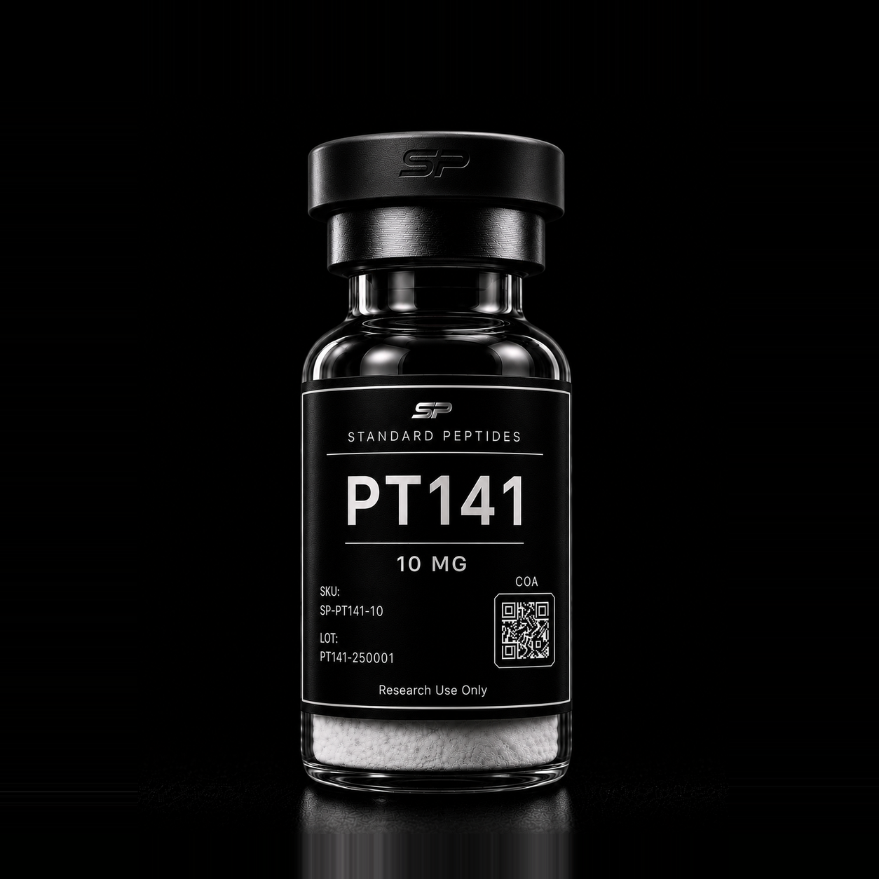 PT-141 / bremelanotide research vial