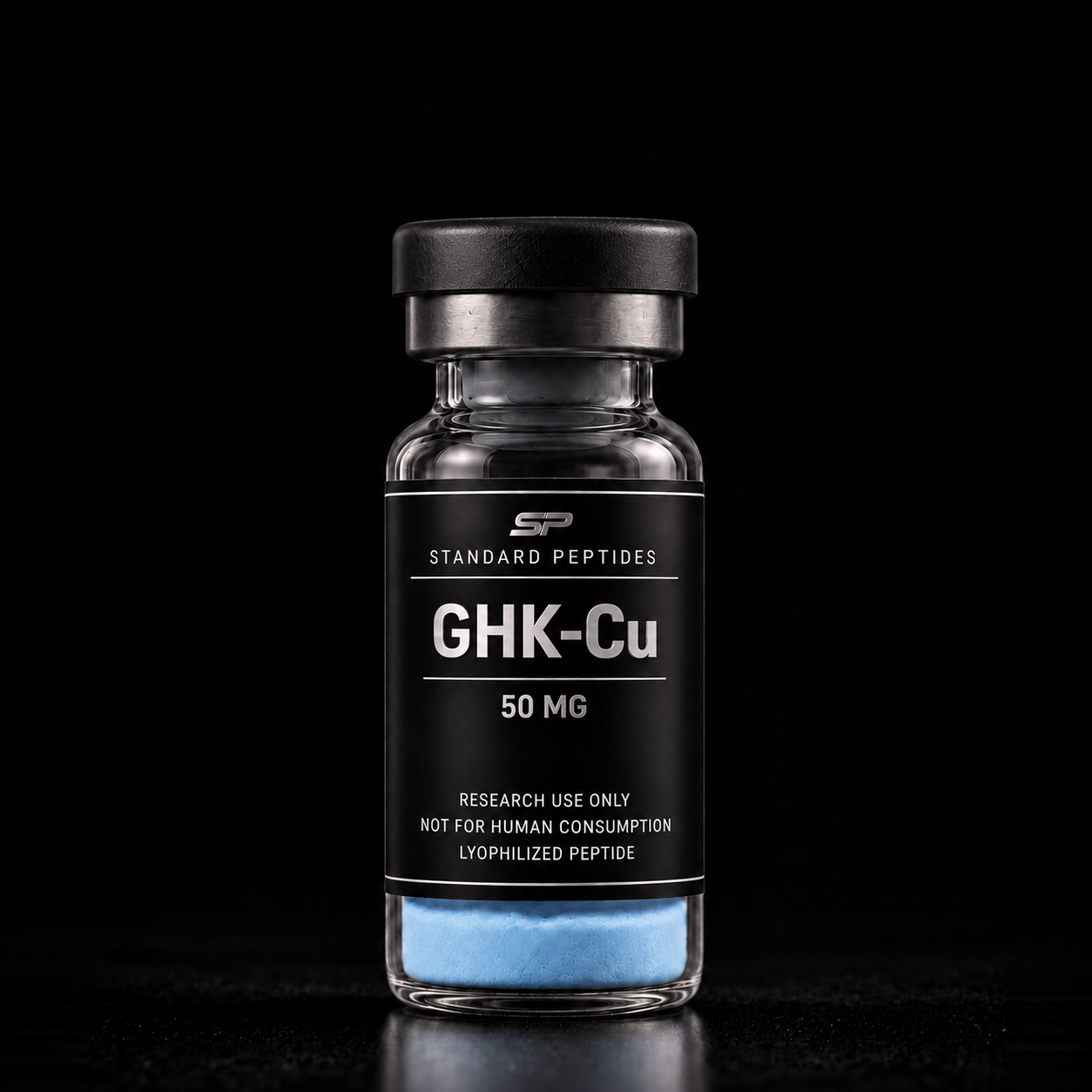 GHK-Cu vial